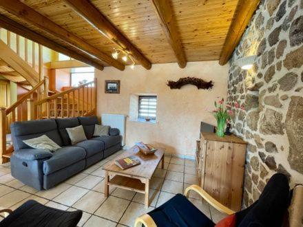 Gite La Fermette Valprivas Exterior photo