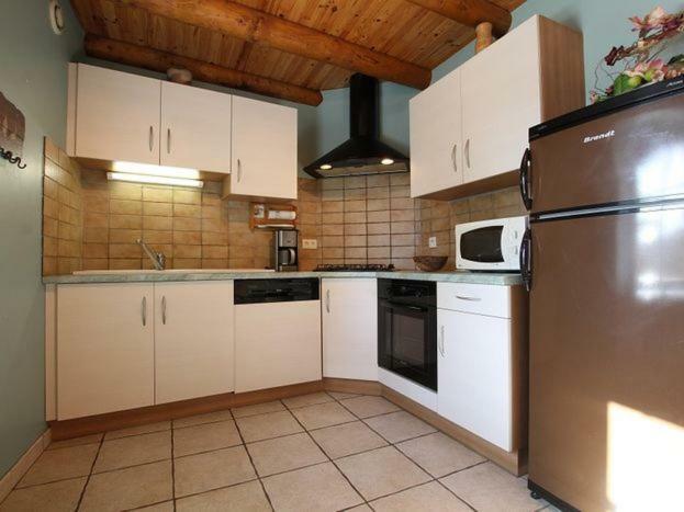Gite La Fermette Valprivas Exterior photo