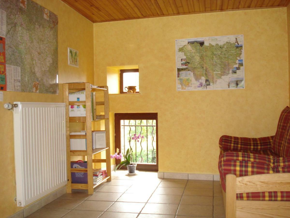 Gite La Fermette Valprivas Exterior photo